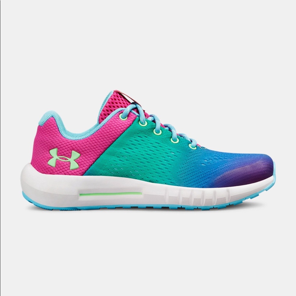 Under Armour kids shoes